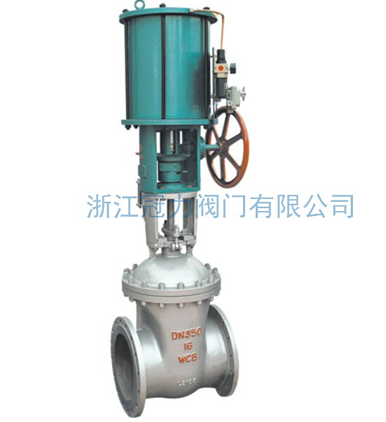 氣動閘閥的應用領(lǐng)域