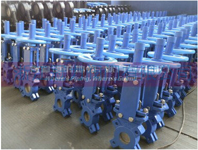 氣動(dòng)刀型閘閥的時(shí)候到了