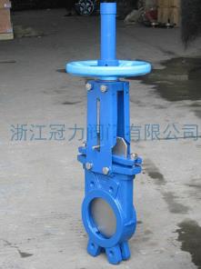 進口刀閘閥它符合你的審美觀嗎？