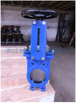 國(guó)標(biāo)刀閘閥是怎樣防止因腐蝕引起的密封泄漏的？