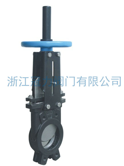 不銹鋼刀閘閥的用途涉及哪些？