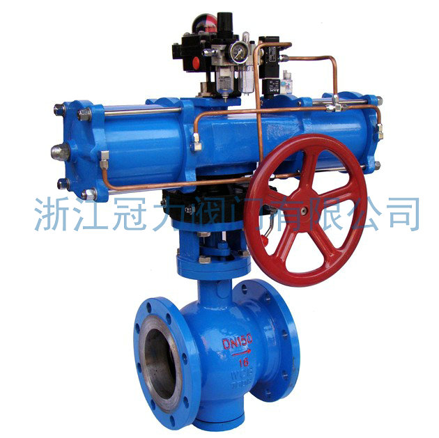 法蘭式V型球閥的保養(yǎng)包括哪些？